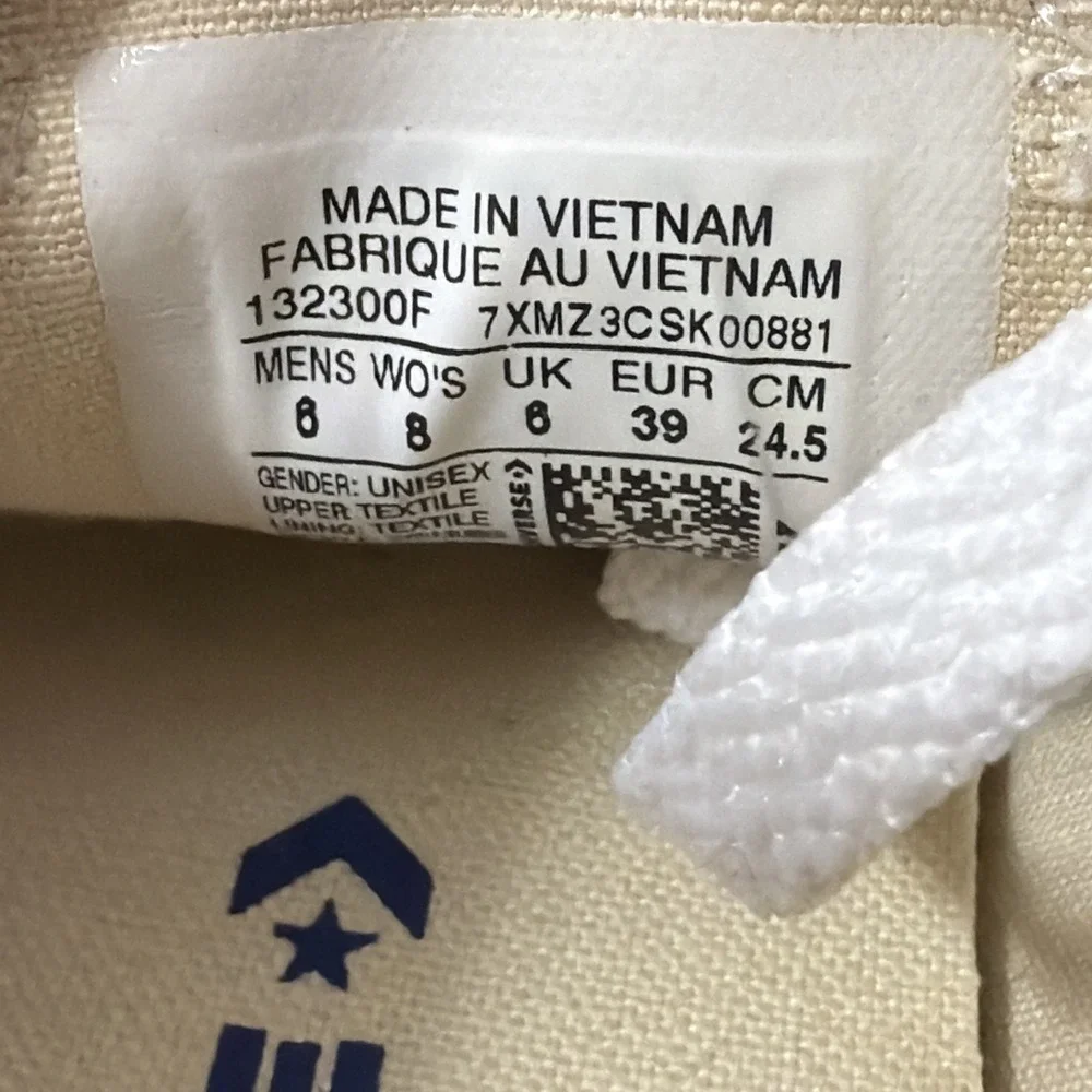Converse smoke free